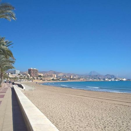 Sant Pere 139 Apartments El Campello Kültér fotó