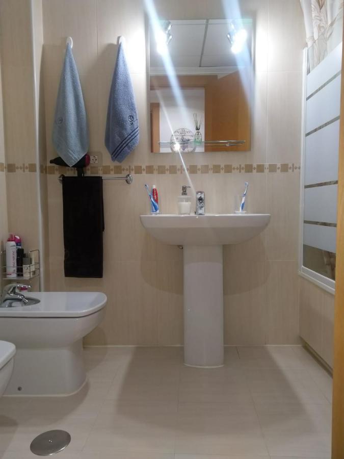 Sant Pere 139 Apartments El Campello Kültér fotó