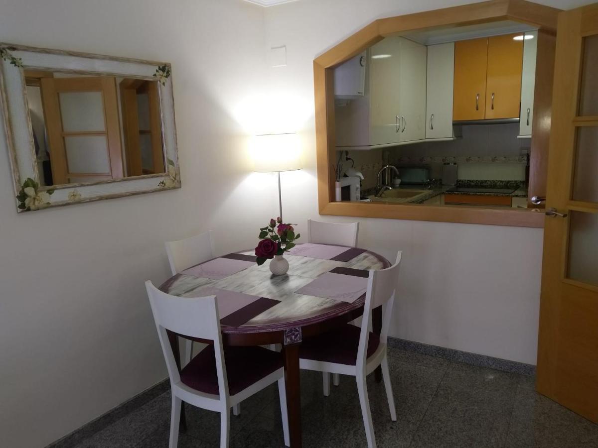 Sant Pere 139 Apartments El Campello Kültér fotó