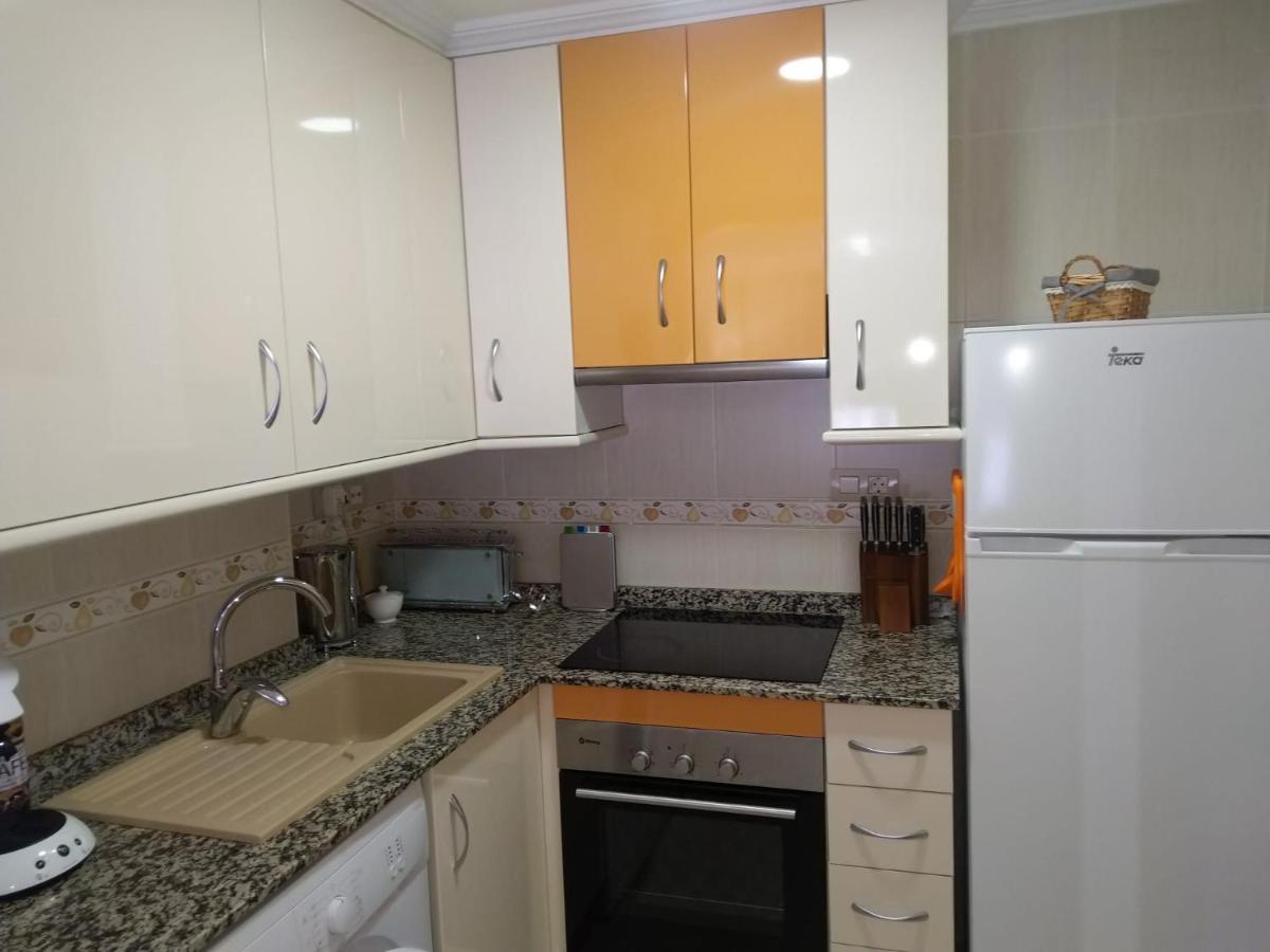 Sant Pere 139 Apartments El Campello Kültér fotó