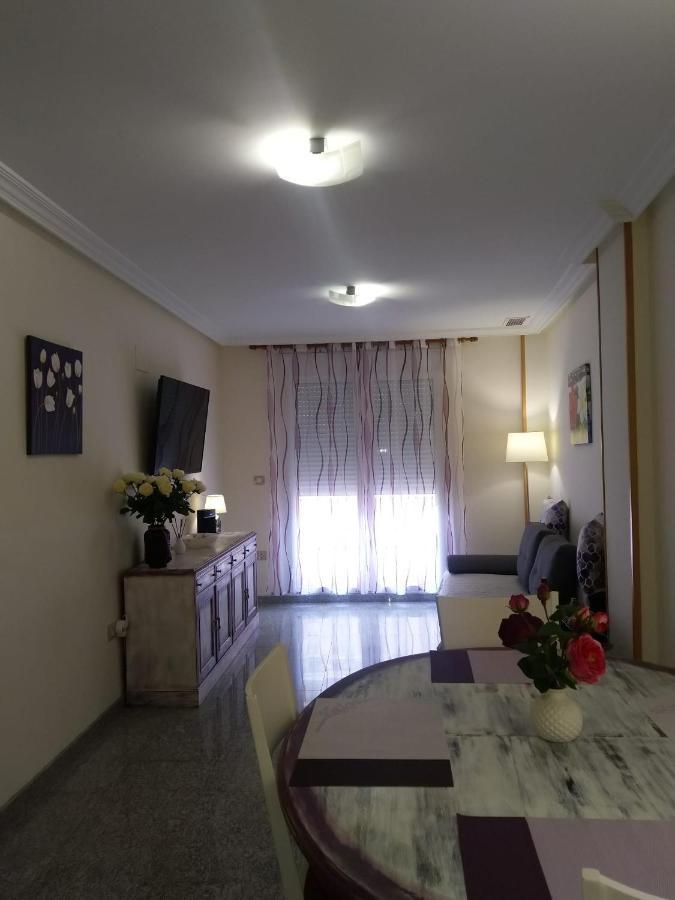 Sant Pere 139 Apartments El Campello Kültér fotó