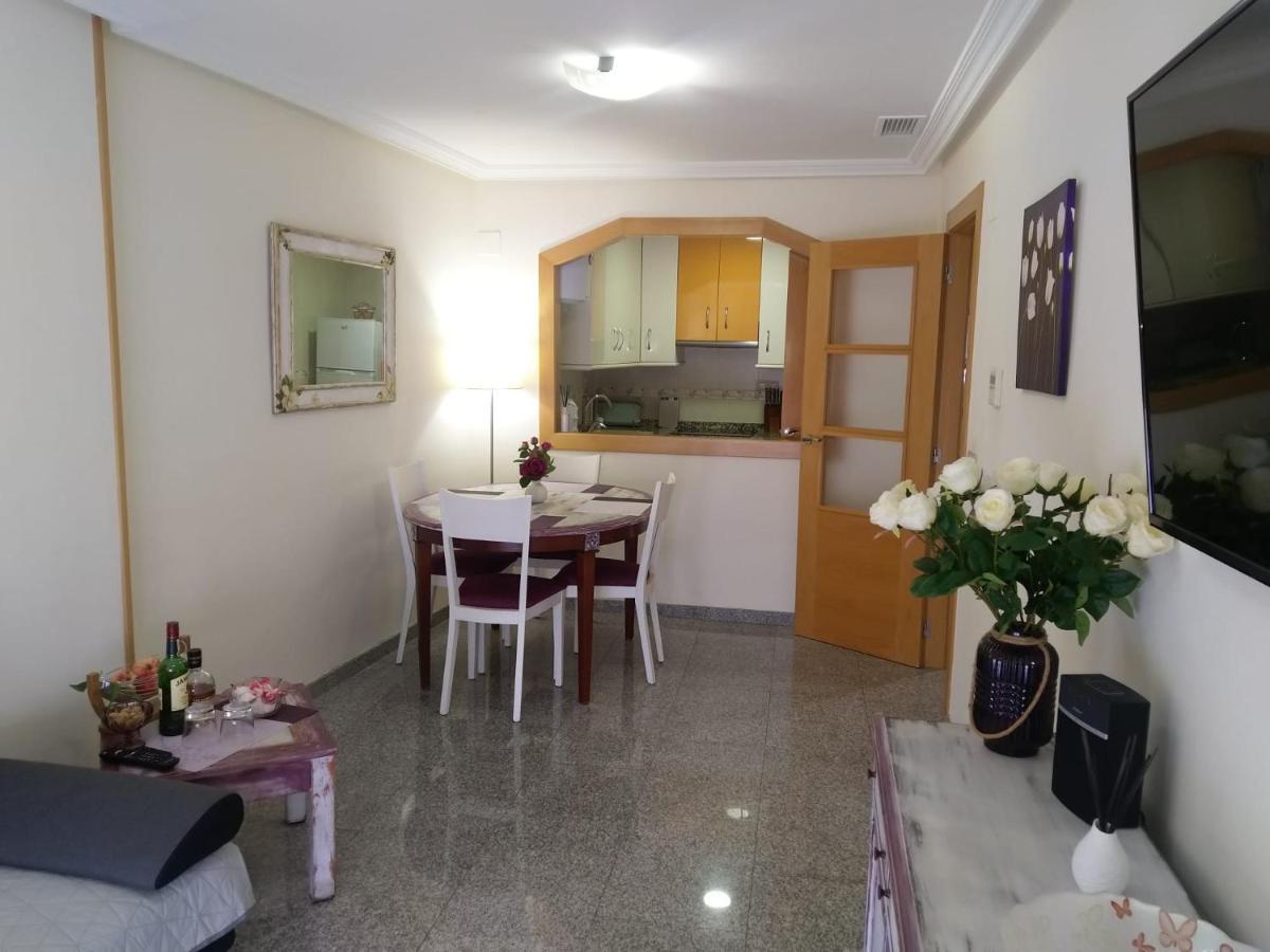 Sant Pere 139 Apartments El Campello Kültér fotó