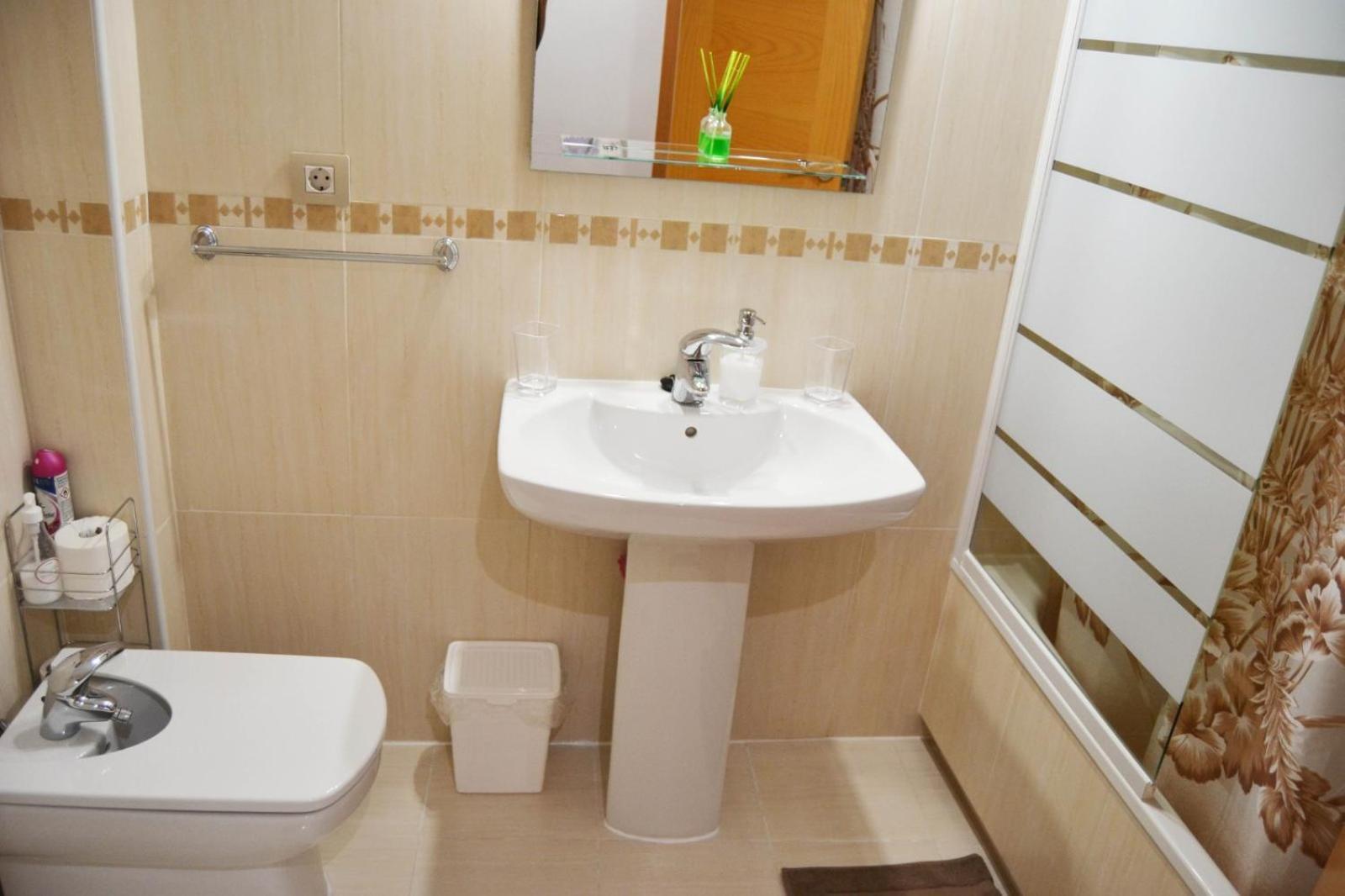 Sant Pere 139 Apartments El Campello Kültér fotó
