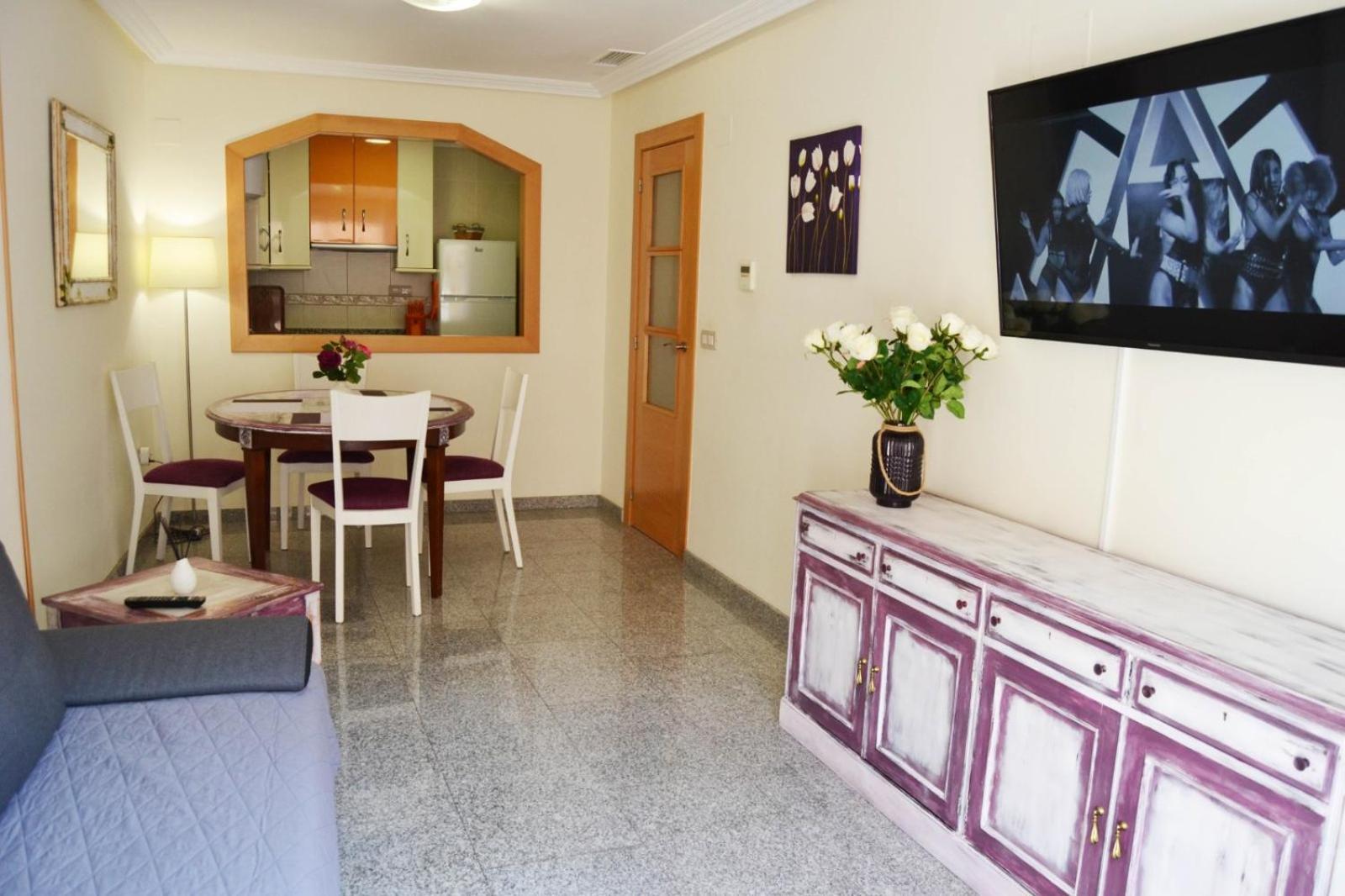 Sant Pere 139 Apartments El Campello Kültér fotó