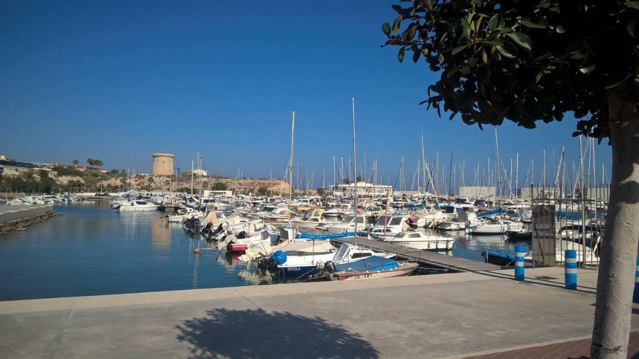 Sant Pere 139 Apartments El Campello Kültér fotó