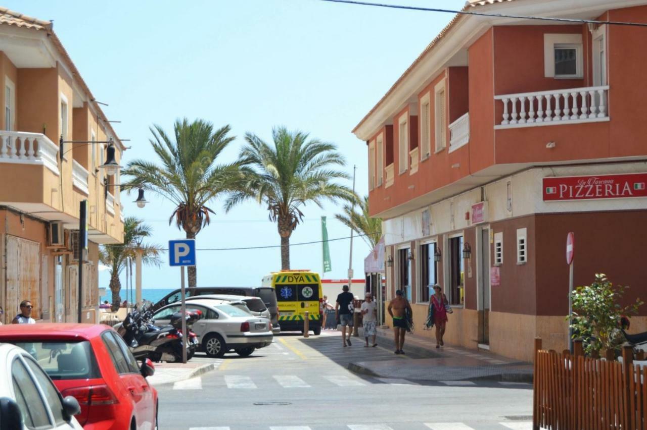 Sant Pere 139 Apartments El Campello Kültér fotó