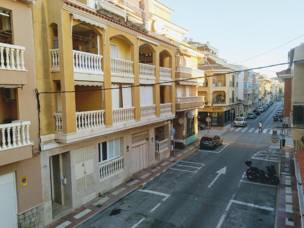 Sant Pere 139 Apartments El Campello Kültér fotó