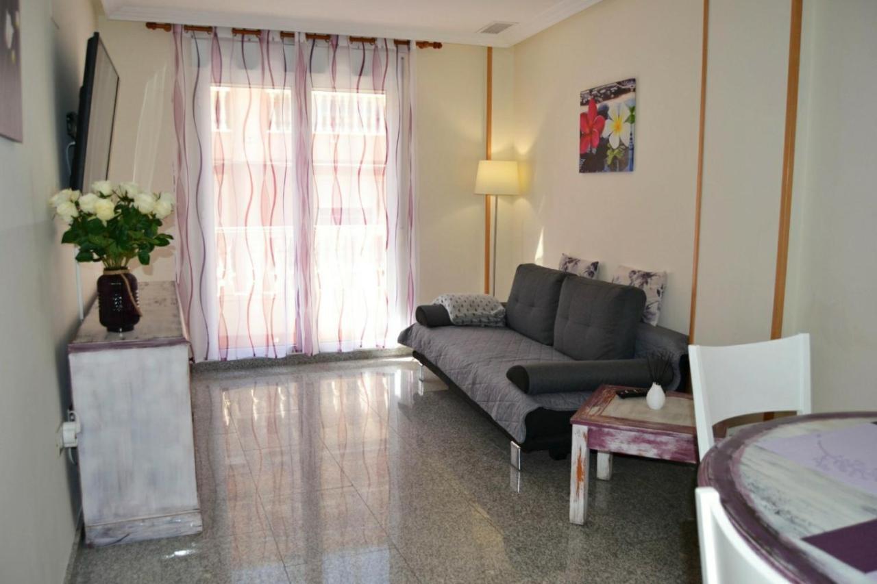 Sant Pere 139 Apartments El Campello Kültér fotó